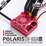 OMG-160 Amp POLARIS ESC [DR-160AX4]