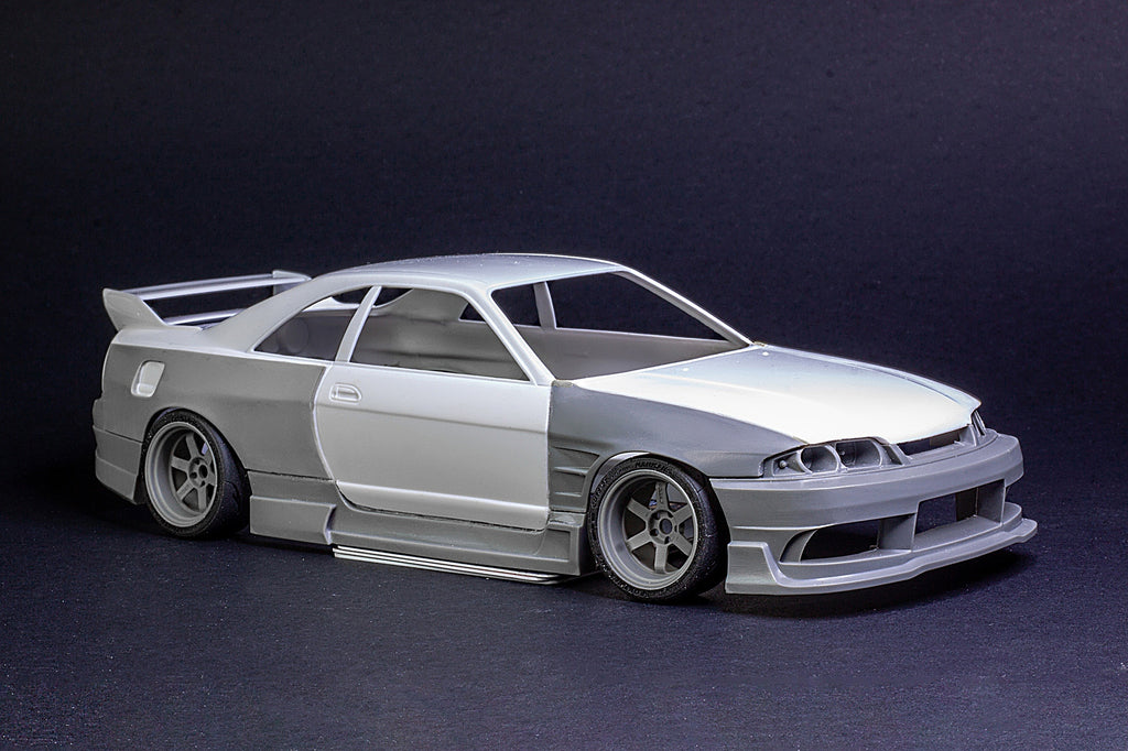 Body kit StarsLine Nissan SKYLINE R33 – RC Supremacy