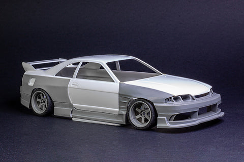 Body kit StarsLine Nissan SKYLINE R33 – RC Supremacy