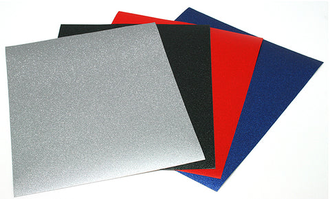 SUPER FLEX Simmer sparkle decal sheet 250mmx200mm (Multiple colors)