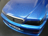 SUPER FLEX Simmer sparkle decal sheet 250mmx200mm (Multiple colors)