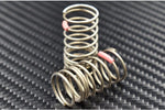 PC Rear Spring Hard for RWD Drift - RED - 32mm 9.5T [Reve D] RD-010RH