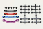RD2.0 Aluminium Suspension Mount Set (Black, Red, Purple, Blue) [Yokomo] RD-301AS RD-301ASBL RD-301ASP RD-301ASR