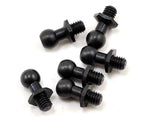 Yokomo 9.8mm Socket Head Ball Stud Set (6) (Size SS) ZC-206SSHA | YOKZC-206SSHA