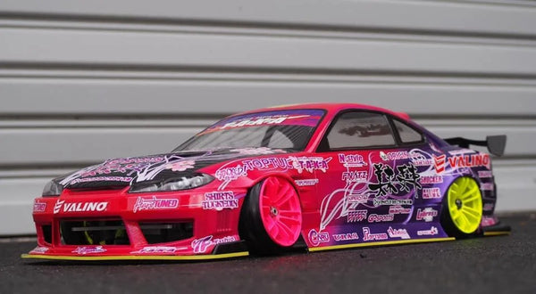 S15 rc drift sale car