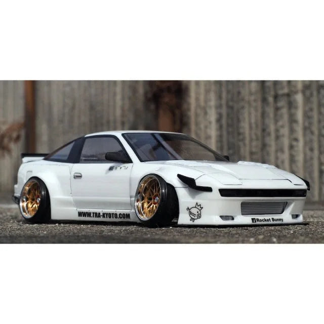 アディクション NISSAN 180SX PANDEM V3 ボディキット Addiction RC Nissan 180SX Pandem V3 AD-HB9A – RC Supremacy