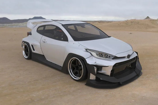 Addiction RC Toyota GR Yaris Pandem AD-RB5-1A – RC Supremacy