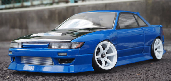 Addiction RC S13 Silvia D-MAX AD-HB11 – RC Supremacy