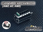 'Proton' Sensorless Brushless Motors 3500kv - Atomic
