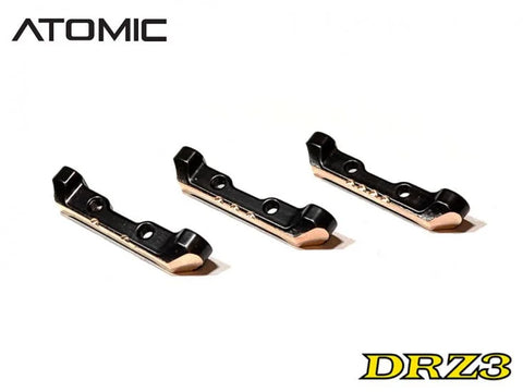DRZ3 Aluminum Rear Toe-Adjustment-Blocks