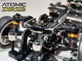 DRZ3-MP Brass Front Bulkhead - Atomic