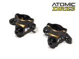 DRZ3 Aluminum Front Knuckle - Atomic