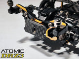 DRZ3 Rear ESC Mount - Atomic