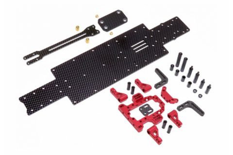 WRAP-UP NEXT M-COMPETITION CONVERSION KIT FOR RD2.0 (Red)(0770-FD)