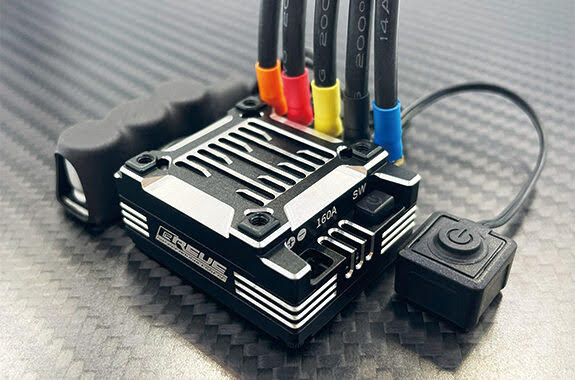 BREVE–RD Spec Brushless ESC 1/10 DRIFT Electronic Speed Control 32