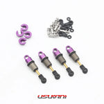 Aluminum hydraulic shock set for 1/24 [Usukani]