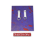 1/24th Scale Tow straps by SLIDETHEORY [Multiple colors]