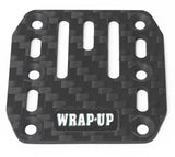 WRAP-UP Next 0397-FD - Carbon ESC Plate