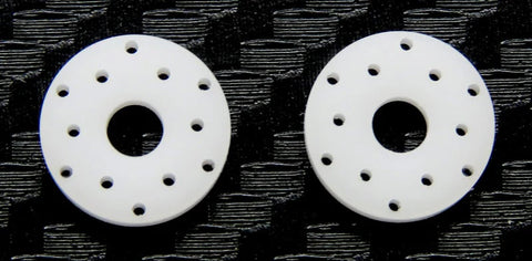 Wrap-Up Next SG High Performance Shock Piston 0.7x12 2pcs (sg/trf) [0676-FD]