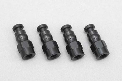 YOKOMO Aluminum shock cap ball for YD-4 (Y4-8BA)