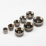 Yokomo Super Hard Precision Pinion Gear 48 Pitch (Multiple size options)