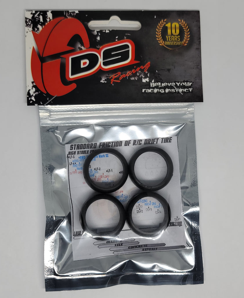 Ds Racing DS Racing Micro RC Drift tires – RC Supremacy