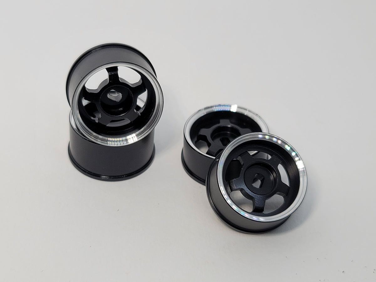 Model 5s Rims 20mm 'Traditional 5s' Aluminum Wheel 4pcs – RC Supremacy