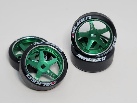 22mm Limited edition GD 5Spoke GNOSIS x AZENIS Combo