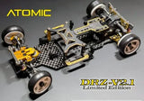 Atomic DRZv2.1 (Limited Edition) RWD Drift Chassis