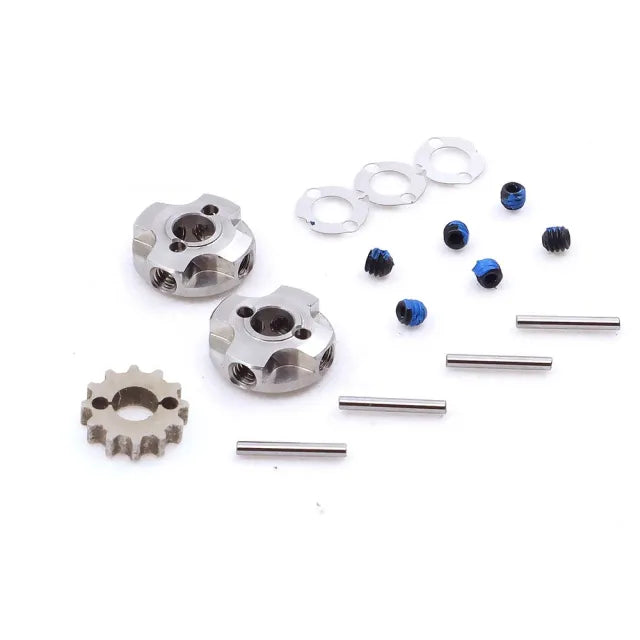 da gear DriftArt2 Steel Sandwich Gear #DA-GEAR-SW – RC Supremacy