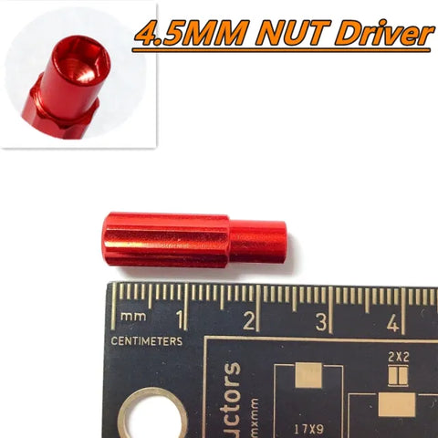 Nut Driver 4.5MM #Z-020