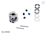 New Steel Sandwich Gear 98503
