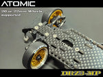 DRZ3MP RWD Drift Car Kit - Atomic