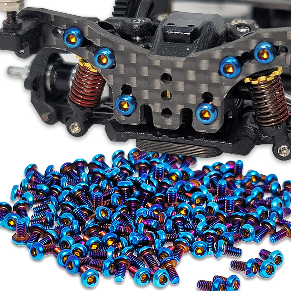 Atomic RC DRZ2/3 Upgrades – RC Supremacy