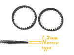 [NEW] Drift Art 1.2mm Toothed belt
