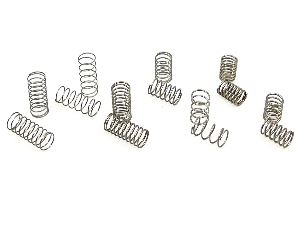Dynamic Track Spring Set Drift ART Shock Spring Set DA-SPR-7SET – RC Supremacy