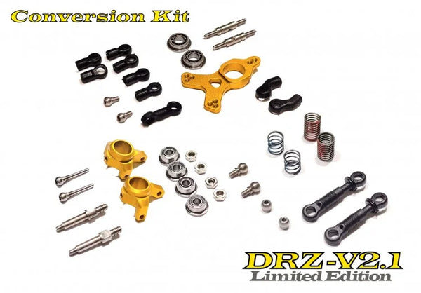 V2.1 Conversion Kit for DRZV2LE - Atomic – RC Supremacy