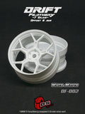 DS Racing- DRIFT FEATHERY- WHITE