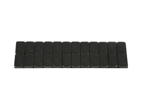 [DL109] Black weight (60g / 5g increments) 2 pieces
