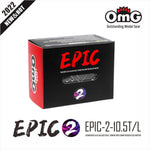 [NEW] OmG EPIC-2 10.5T Sensored motor