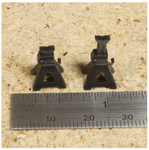 Make It RC 1/24 Scale Jack Stand (Set of 2)