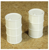Make It RC 1/24 Scale Oil Drum (Set of 2)