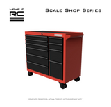 Make It RC 1/24 Rolling Tool Chest
