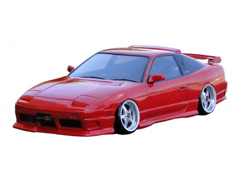 DL083] D-Like NISSAN 180sx – RC Supremacy