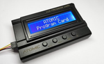 LCD Program Box for AESC01 Sensored ESC- Atomic