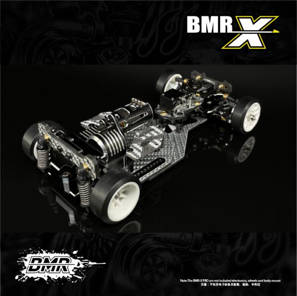 Rwd top drift chassis