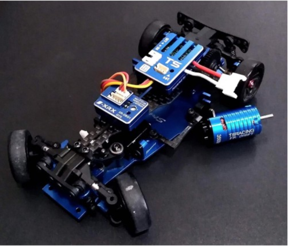 SHIBATA GR86 (R31W431) – RC Supremacy