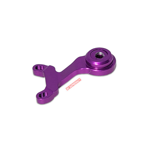 DPA2.1 Sport-R Alumn. Servo horn - Purple