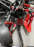 [GBWK] D-LIKE TRI-ARM 4 LINK Carbon Fiber Mount