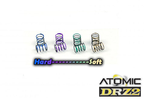 DRZV2 Tuning Springs-FRONT- Atomic